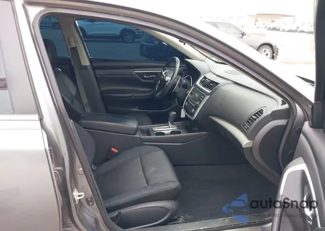 2016 Nissan Altima 2.5 Sr from USA, damaged, VIN 1N4AL3AP5GC170393